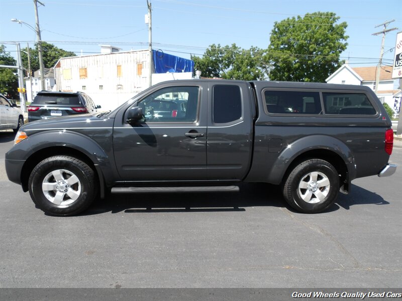 2012 Nissan Frontier SV V6 - Photo 8 - Glassboro, NJ 08028