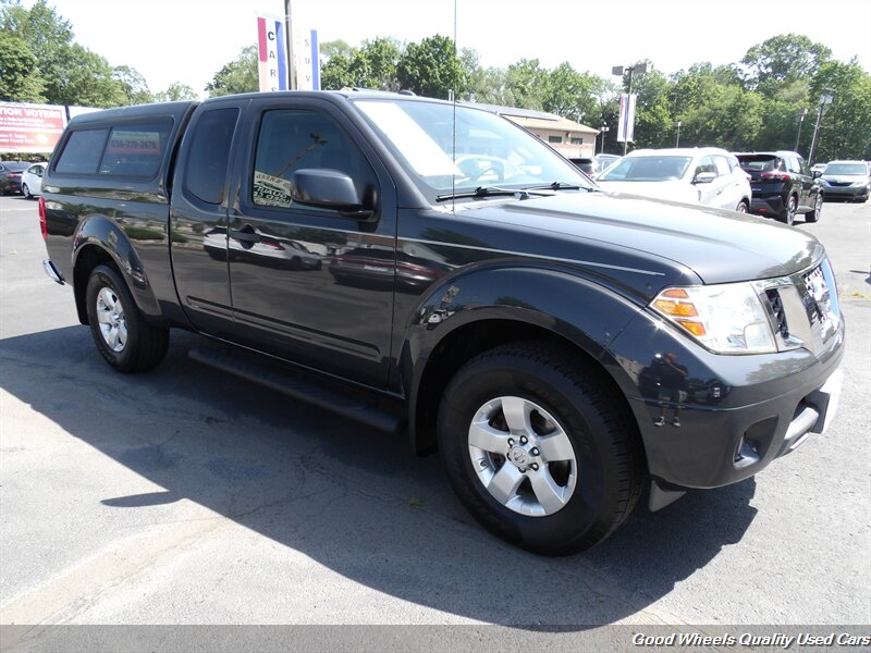 2012 Nissan Frontier SV V6 - Photo 3 - Glassboro, NJ 08028