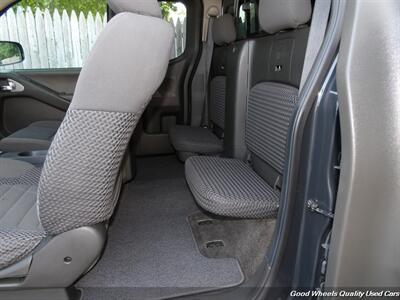 2012 Nissan Frontier SV V6 - Photo 14 - Glassboro, NJ 08028