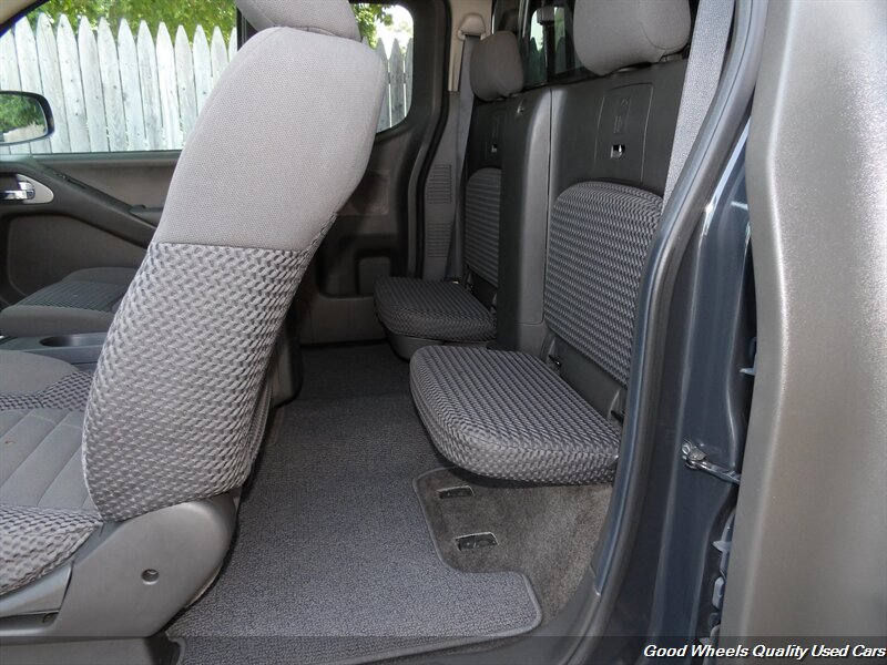 2012 Nissan Frontier SV V6 - Photo 14 - Glassboro, NJ 08028
