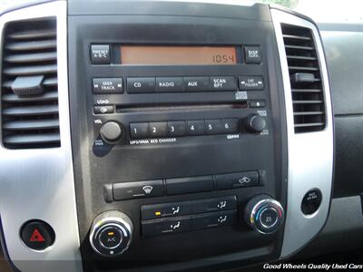 2012 Nissan Frontier SV V6 - Photo 17 - Glassboro, NJ 08028