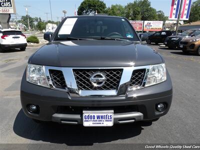 2012 Nissan Frontier SV V6 - Photo 2 - Glassboro, NJ 08028