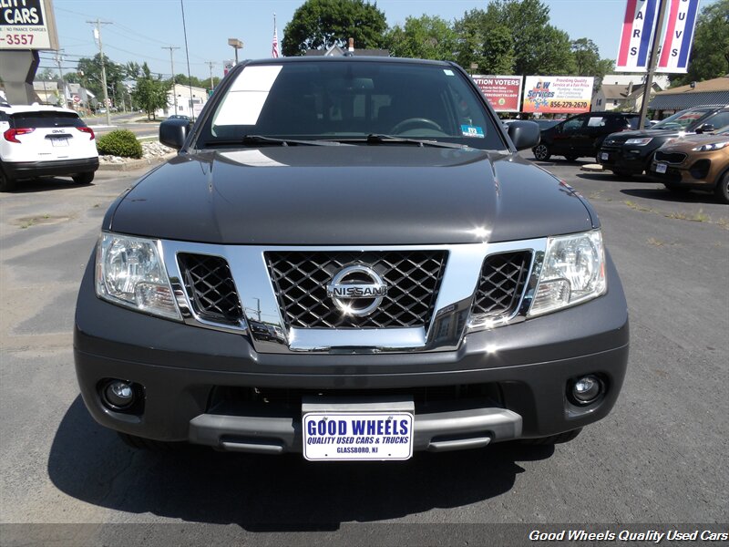 2012 Nissan Frontier SV V6 - Photo 2 - Glassboro, NJ 08028