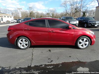 2013 Hyundai ELANTRA GLS - Photo 4 - Glassboro, NJ 08028