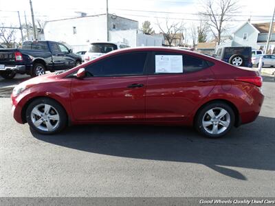 2013 Hyundai ELANTRA GLS - Photo 8 - Glassboro, NJ 08028