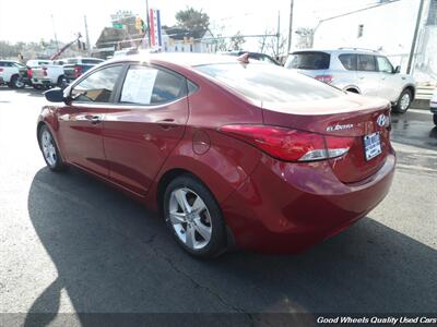 2013 Hyundai ELANTRA GLS - Photo 7 - Glassboro, NJ 08028