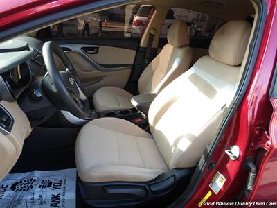 2013 Hyundai ELANTRA GLS - Photo 13 - Glassboro, NJ 08028