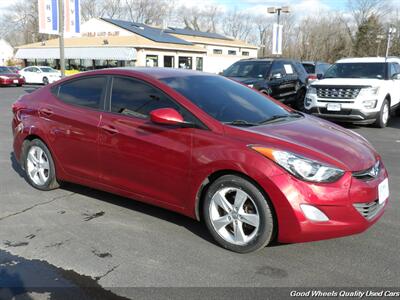2013 Hyundai ELANTRA GLS - Photo 3 - Glassboro, NJ 08028