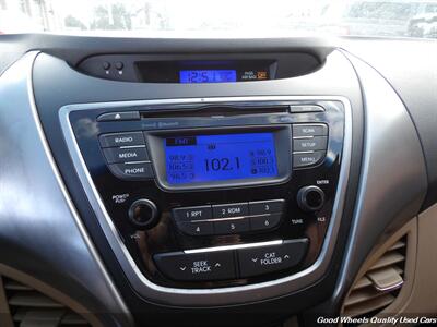2013 Hyundai ELANTRA GLS - Photo 18 - Glassboro, NJ 08028