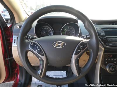 2013 Hyundai ELANTRA GLS - Photo 16 - Glassboro, NJ 08028