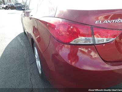 2013 Hyundai ELANTRA GLS - Photo 9 - Glassboro, NJ 08028