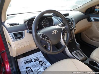 2013 Hyundai ELANTRA GLS - Photo 12 - Glassboro, NJ 08028