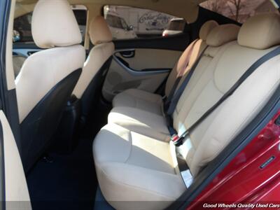2013 Hyundai ELANTRA GLS - Photo 14 - Glassboro, NJ 08028