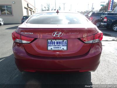 2013 Hyundai ELANTRA GLS - Photo 6 - Glassboro, NJ 08028