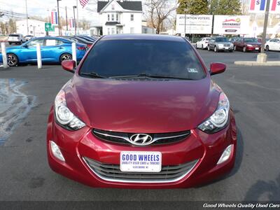 2013 Hyundai ELANTRA GLS - Photo 2 - Glassboro, NJ 08028