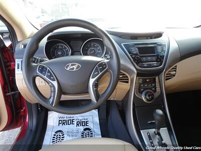 2013 Hyundai ELANTRA GLS - Photo 15 - Glassboro, NJ 08028