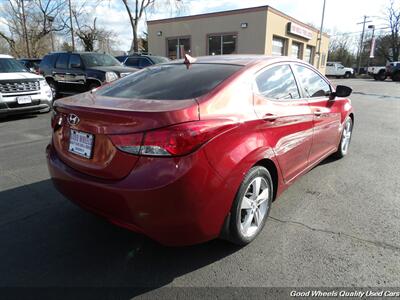 2013 Hyundai ELANTRA GLS - Photo 5 - Glassboro, NJ 08028