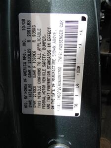 2009 Honda Accord EX   - Photo 30 - Glassboro, NJ 08028