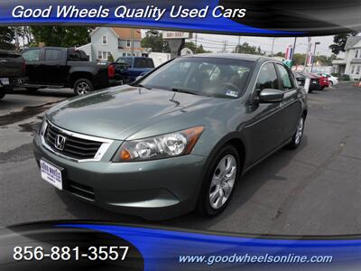 2009 Honda Accord EX   - Photo 1 - Glassboro, NJ 08028