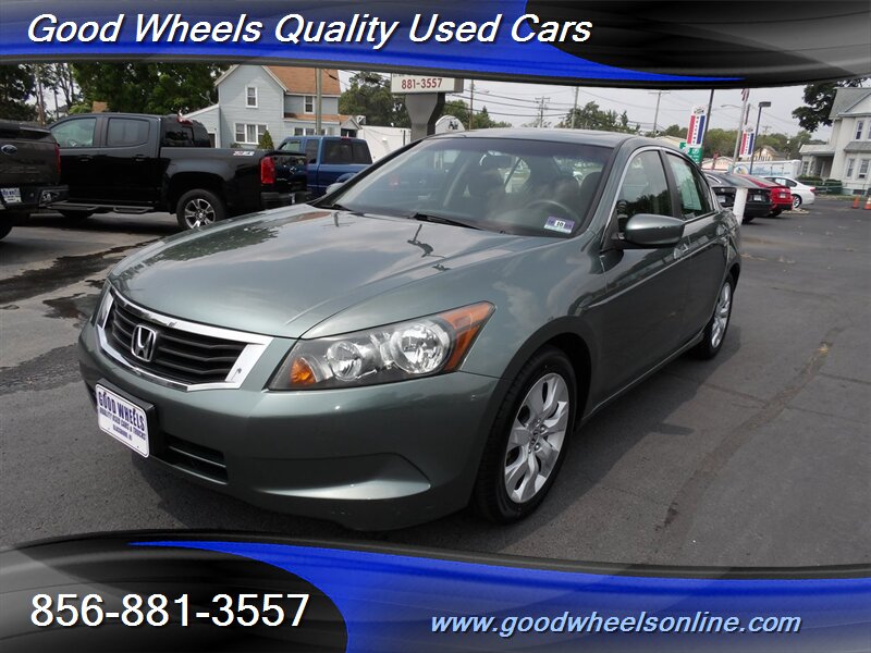 2009 Honda Accord EX  