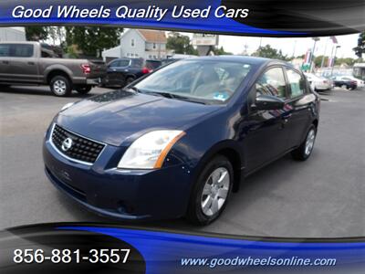 2008 Nissan Sentra 2.0 S   - Photo 1 - Glassboro, NJ 08028