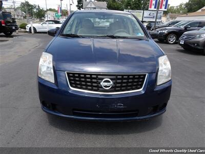 2008 Nissan Sentra 2.0 S   - Photo 2 - Glassboro, NJ 08028