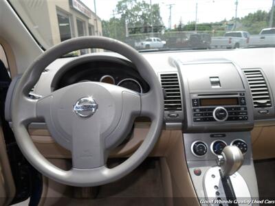 2008 Nissan Sentra 2.0 S   - Photo 16 - Glassboro, NJ 08028