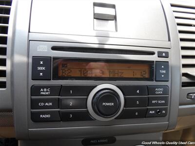 2008 Nissan Sentra 2.0 S   - Photo 22 - Glassboro, NJ 08028