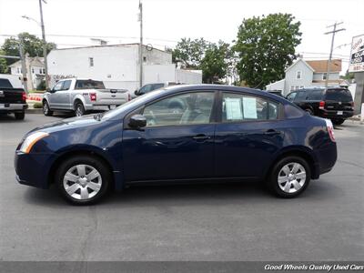 2008 Nissan Sentra 2.0 S   - Photo 8 - Glassboro, NJ 08028