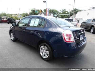2008 Nissan Sentra 2.0 S   - Photo 7 - Glassboro, NJ 08028