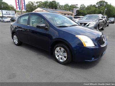 2008 Nissan Sentra 2.0 S   - Photo 3 - Glassboro, NJ 08028