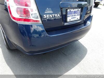 2008 Nissan Sentra 2.0 S   - Photo 12 - Glassboro, NJ 08028