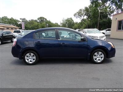 2008 Nissan Sentra 2.0 S   - Photo 4 - Glassboro, NJ 08028