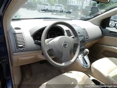2008 Nissan Sentra 2.0 S   - Photo 15 - Glassboro, NJ 08028