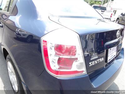 2008 Nissan Sentra 2.0 S   - Photo 13 - Glassboro, NJ 08028
