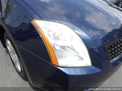 2008 Nissan Sentra 2.0 S   - Photo 11 - Glassboro, NJ 08028