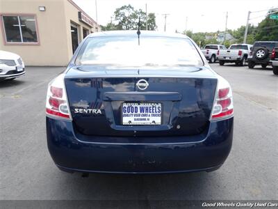 2008 Nissan Sentra 2.0 S   - Photo 6 - Glassboro, NJ 08028