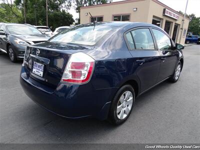 2008 Nissan Sentra 2.0 S   - Photo 5 - Glassboro, NJ 08028