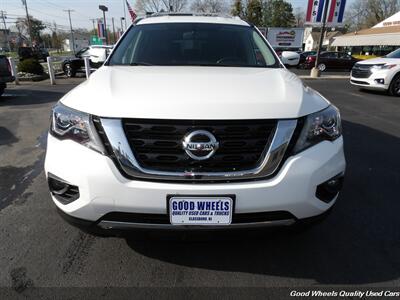 2019 Nissan Pathfinder SV   - Photo 2 - Glassboro, NJ 08028