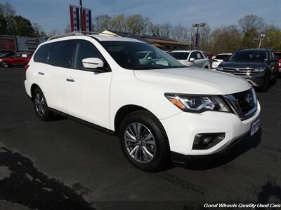 2019 Nissan Pathfinder SV   - Photo 3 - Glassboro, NJ 08028