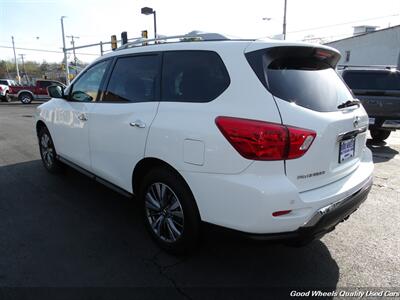 2019 Nissan Pathfinder SV   - Photo 7 - Glassboro, NJ 08028