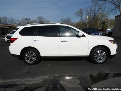 2019 Nissan Pathfinder SV   - Photo 4 - Glassboro, NJ 08028