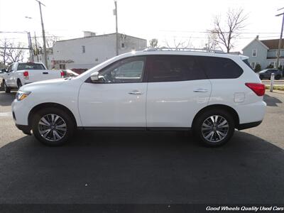 2019 Nissan Pathfinder SV   - Photo 8 - Glassboro, NJ 08028