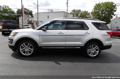 2016 Ford Explorer XLT   - Photo 8 - Glassboro, NJ 08028