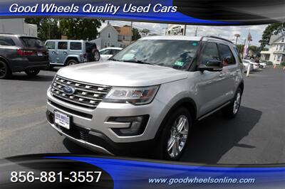 2016 Ford Explorer XLT   - Photo 1 - Glassboro, NJ 08028