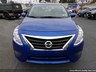 2015 Nissan Versa 1.6 SV - Photo 2 - Glassboro, NJ 08028