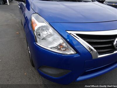 2015 Nissan Versa 1.6 SV - Photo 10 - Glassboro, NJ 08028