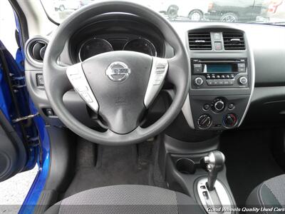 2015 Nissan Versa 1.6 SV - Photo 15 - Glassboro, NJ 08028