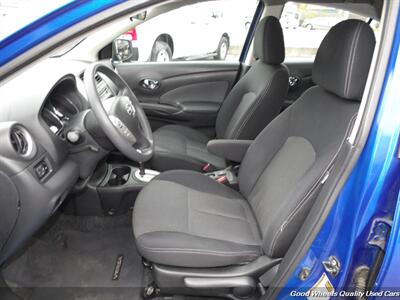 2015 Nissan Versa 1.6 SV - Photo 13 - Glassboro, NJ 08028