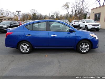 2015 Nissan Versa 1.6 SV - Photo 4 - Glassboro, NJ 08028
